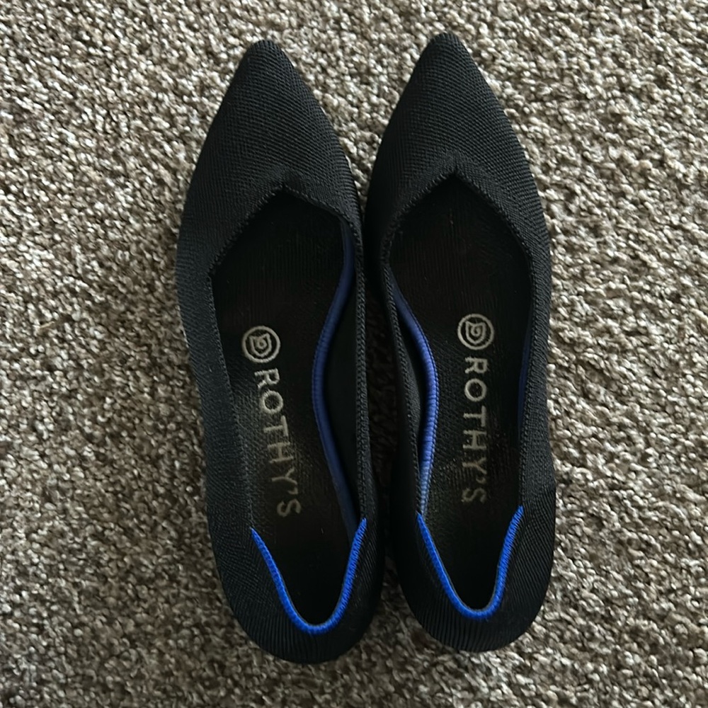 Black Rothy’s